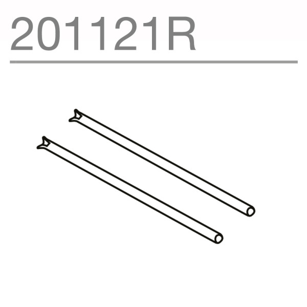 Shad Replacement rubber lid stop - sh49/sh50/sh58x/sh59x